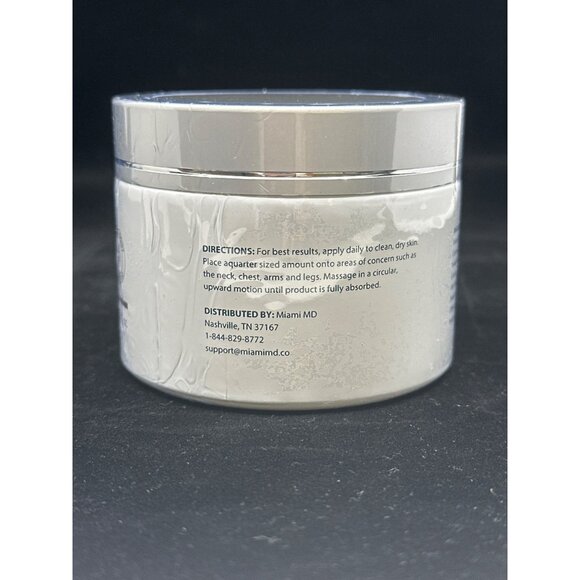 Miami MD Advanced Crepe Fix For Firming + Body Repair 180ml / 6oz JUMBO MiamiMD - Picture 5 of 8